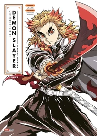 Demon Slayer - L'artbook de l'anime