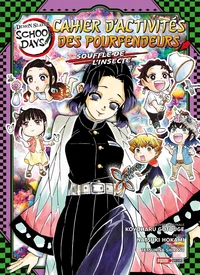 Demon Slayer School Days - Cahier d'activités des Pourfendeurs