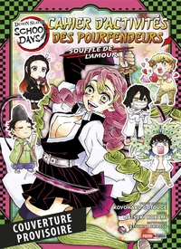 Demon Slayer School Days - Cahier d'activités des Pourfendeurs