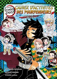 Demon Slayer School Days - Cahiers d'activités des pourfendeurs