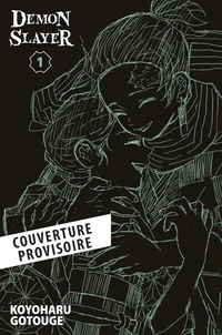 Demon Slayer T01 - Edition 25 ans Panini