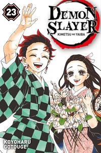 Demon Slayer Tome 23