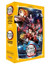 Coffret en 2 volumes