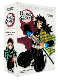 Coffret en 2 volumes