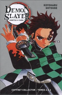 Coffret en 3 volumes