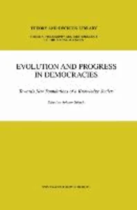 Evolution and Progress in Democracies