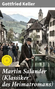 Martin Salander (Klassiker des Heimatromans)