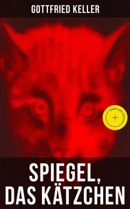 Spiegel, das Kätzchen