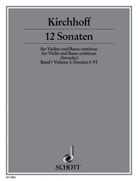 Twelve Sonatas