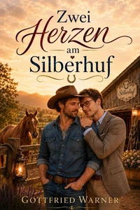 Zwei Herzen am Silberhuf