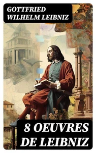 8 Oeuvres de Leibniz