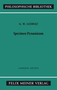 Specimen Dynamicum