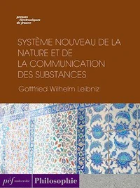 Système nouveau de la nature et de la communication des substances