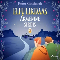 Elfų likimas II. Akmeninė širdis