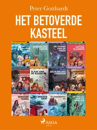 Het betoverde kasteel 1–12