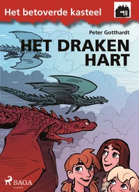 Het betoverde kasteel 10 – Het drakenhart