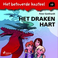 Het betoverde kasteel 10 – Het drakenhart