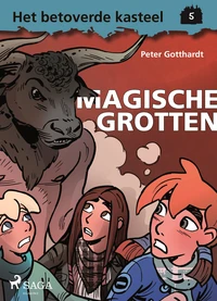 Het betoverde kasteel 5 – Magische grotten