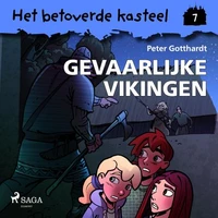 Het betoverde kasteel 7 – Gevaarlijke vikingen