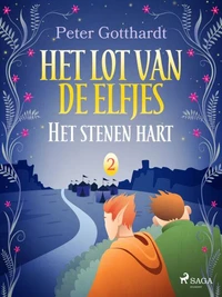 Het lot van de elfjes 2 - Het stenen hart
