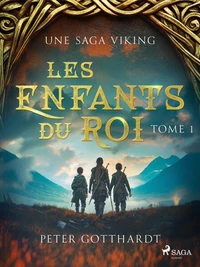 Les Enfants du Roi Tome 1 – Une saga viking