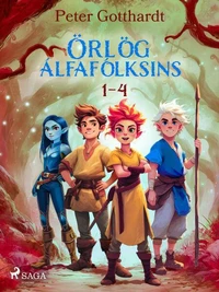 Örlög álfafólksins 1-4