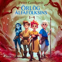 Örlög álfafólksins 1-4