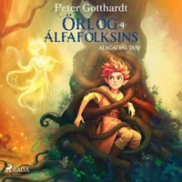 Örlög álfafólksins 4: Álagaflautan