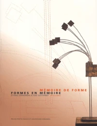 Memoire De Forme, Formes En Memoire. Art & Science