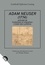 Adam Neuser (1744). Précédé de Confession et migration l'Islam des Lumières