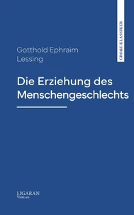 Die Erziehung des Menschengeschlechts