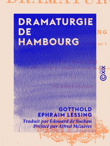 Dramaturgie de Hambourg