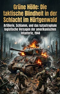 Grüne Hölle: Die taktische Blindheit in der Schlacht im Hürtgenwald