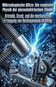 Mikroskopische Blitze: Die explosive Physik der piezoelektrischen Zünder