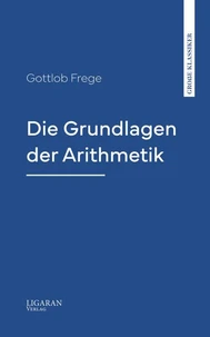 Die Grundlagen der Arithmetik