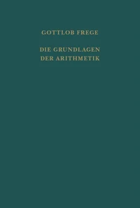 Die Grundlagen der Arithmetik