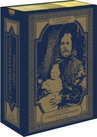Gou Tanabe - Les chefs-d'oeuvre de Lovecraft  : Coffret en 2 volumes : Le Cauchemar d'Innsmouth - Intégrale.