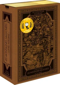 Les montagnes hallucinées Tomes 1 et 2