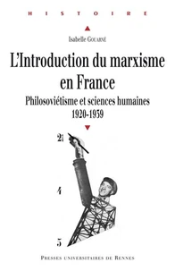 L'introduction du marxisme en France