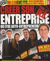 Créer son entreprise ou être auto-entrepreneurs pour les deb