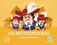 Les Mousquetaires
