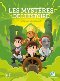 Les mystères de l'histoire