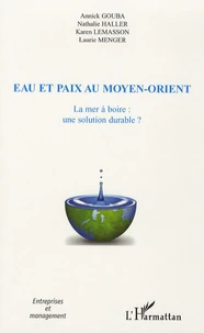 Eau et paix au Moyen-Orient