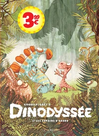 Dinodyssée - Tome 1 - Les copains d'abord