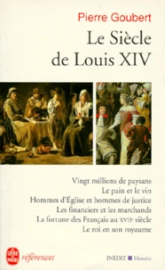 Le siècle de Louis XIV