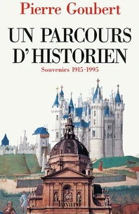Un parcours d'historien