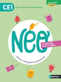 NEO CE1 Je décode vite et bien !