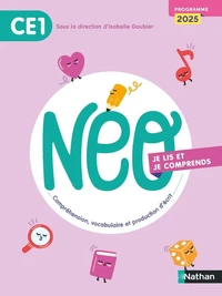 NEO CE1 Je lis et je comprends
