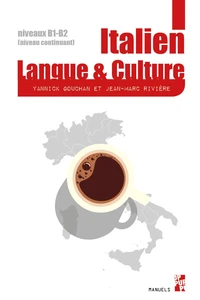 Italien : langue & culture