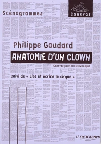 Anatomie d'un clown
